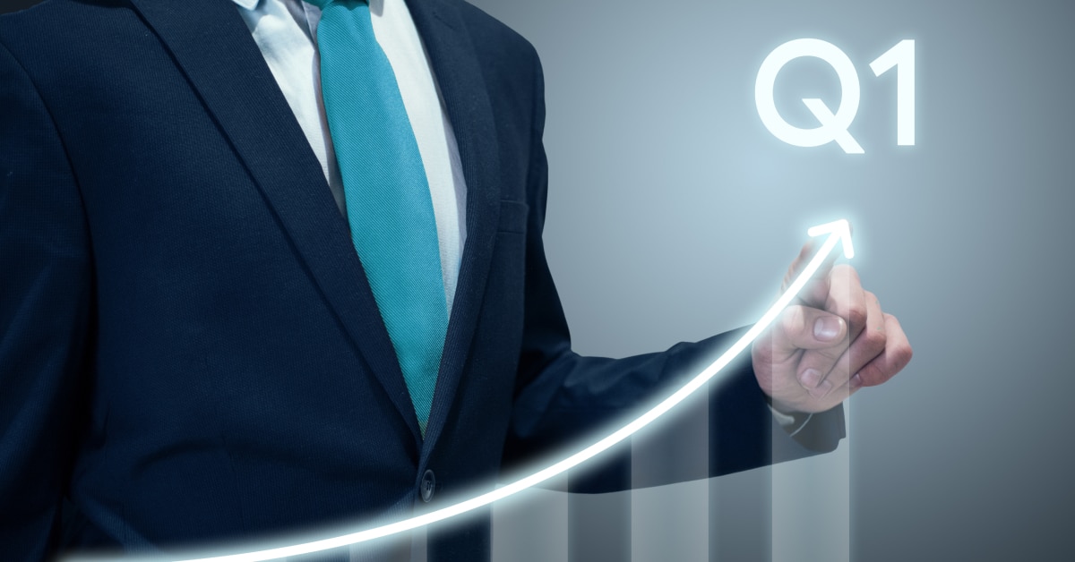 Maximizing Q1 Maximizing Q1
