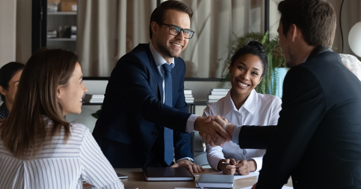 The Tale of Jake_ Improving Sales Rep Retention with Good Territory Management The Tale of Jake: Improving Sales Rep Retention with Good Territory Management