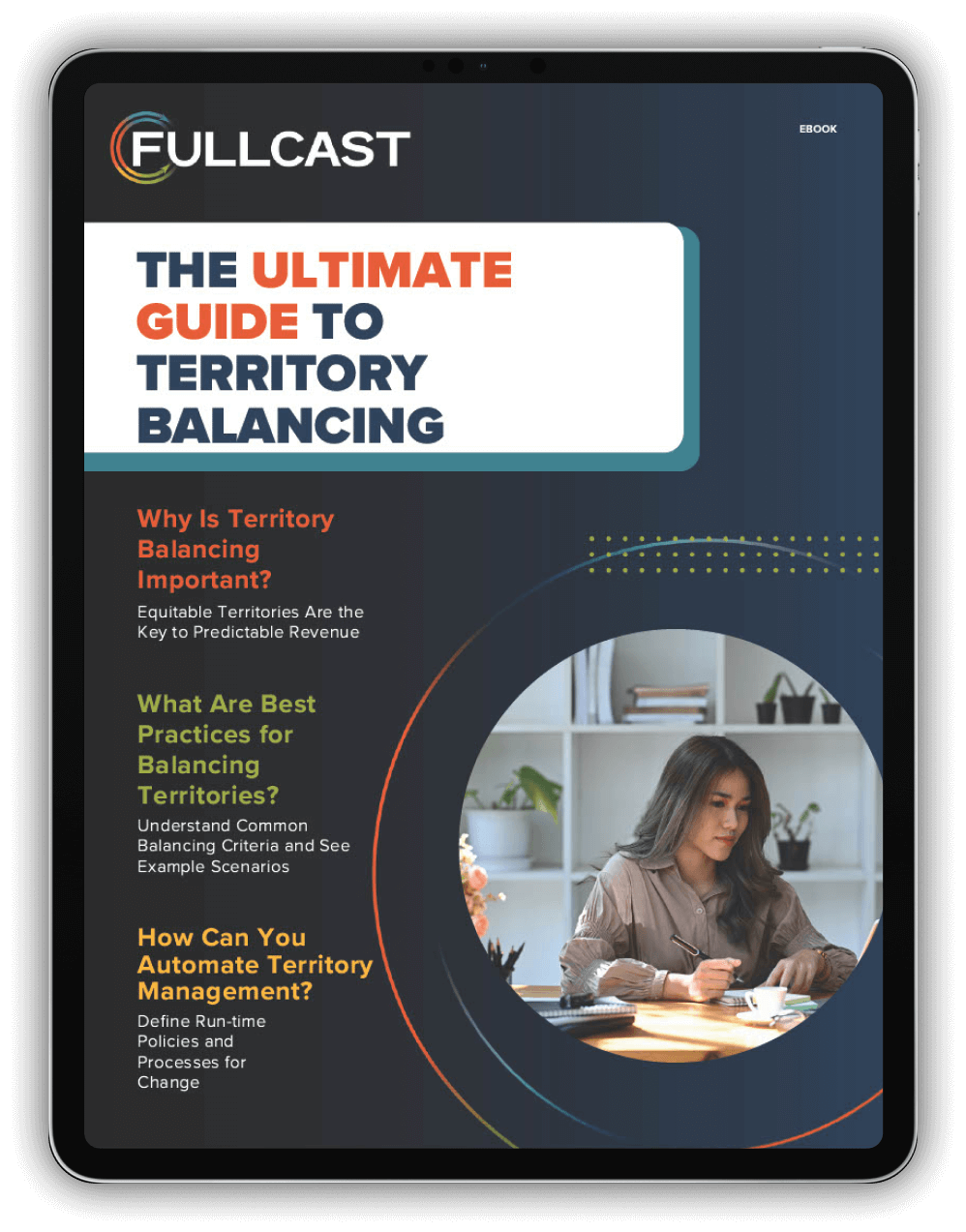 The Ultimate Guide to Territory Balancing Mockup