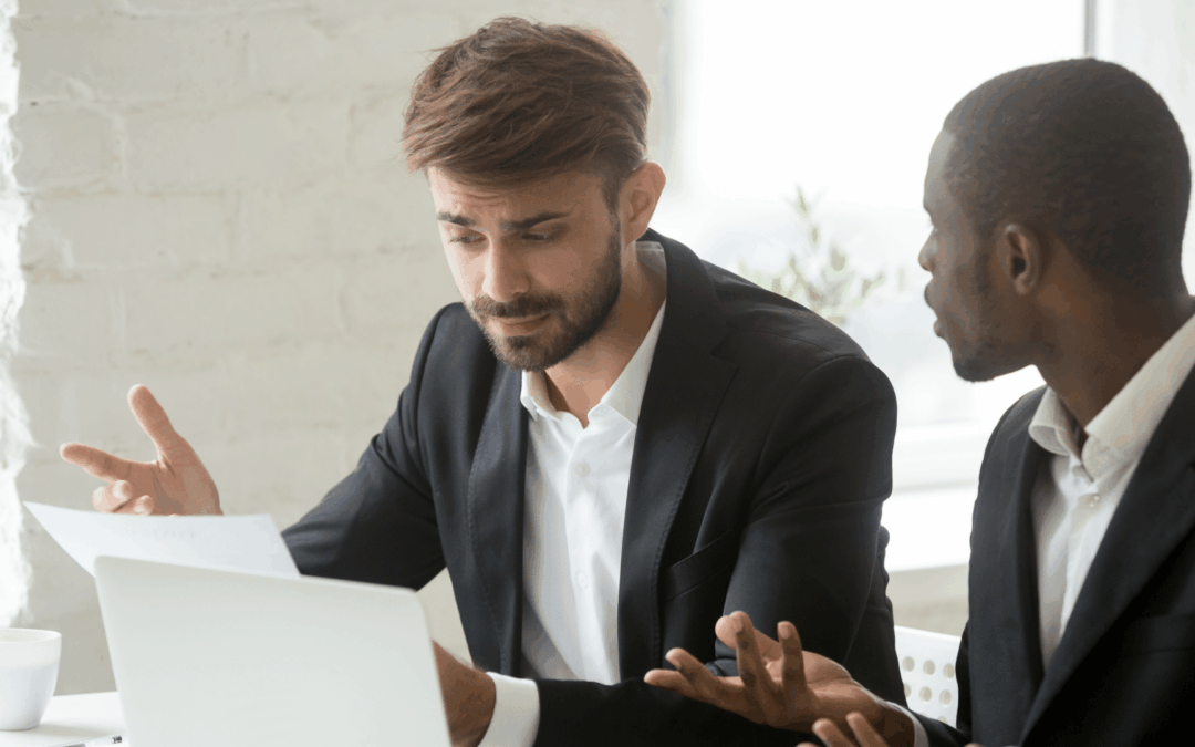 Stop the Blame Game among Sales and Marketing 