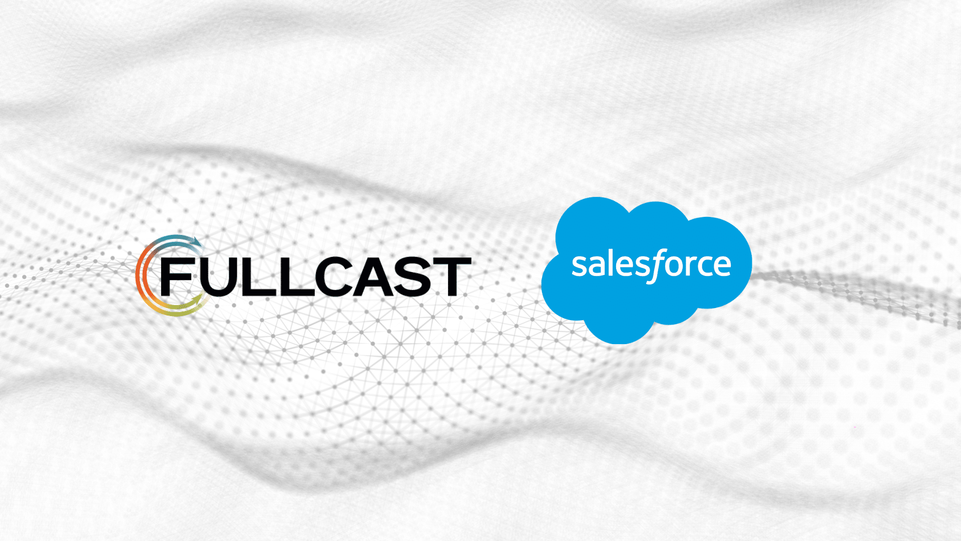 salesforce and fullcast