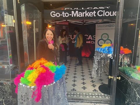 Dreamforce Happy Hour