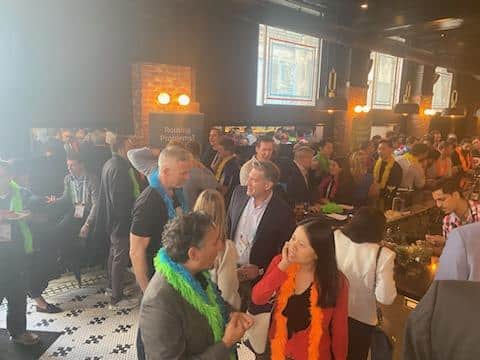 Dreamforce Happy Hour 3