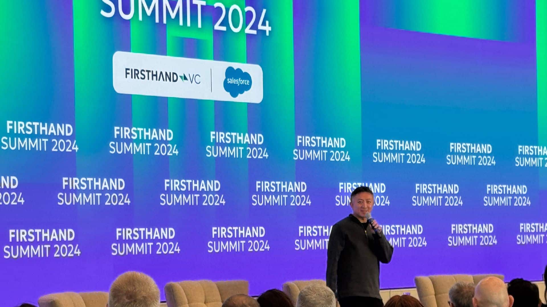 Firsthand summit