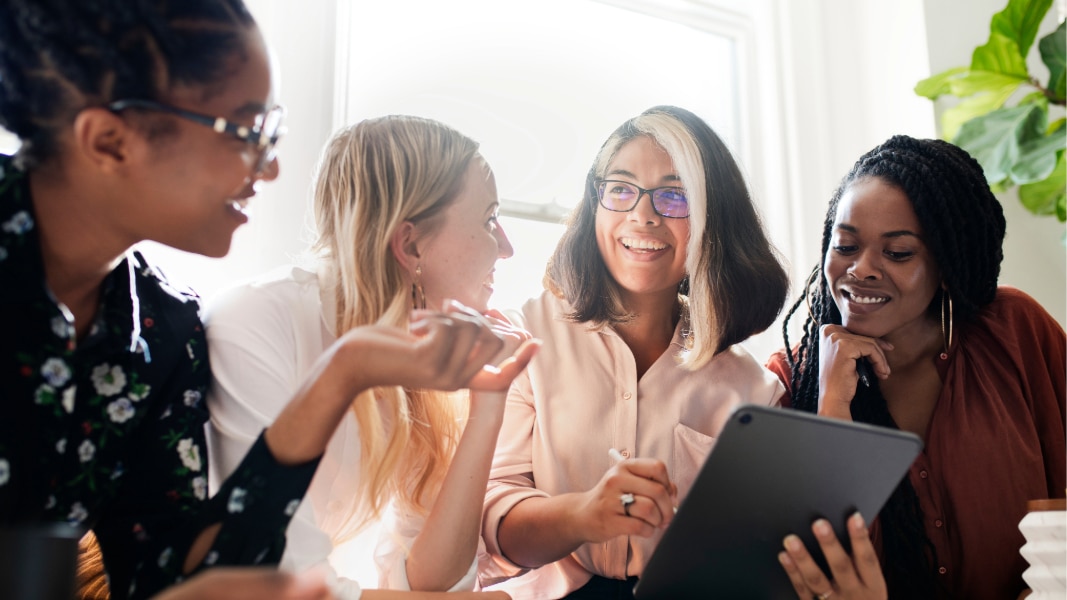 women in business