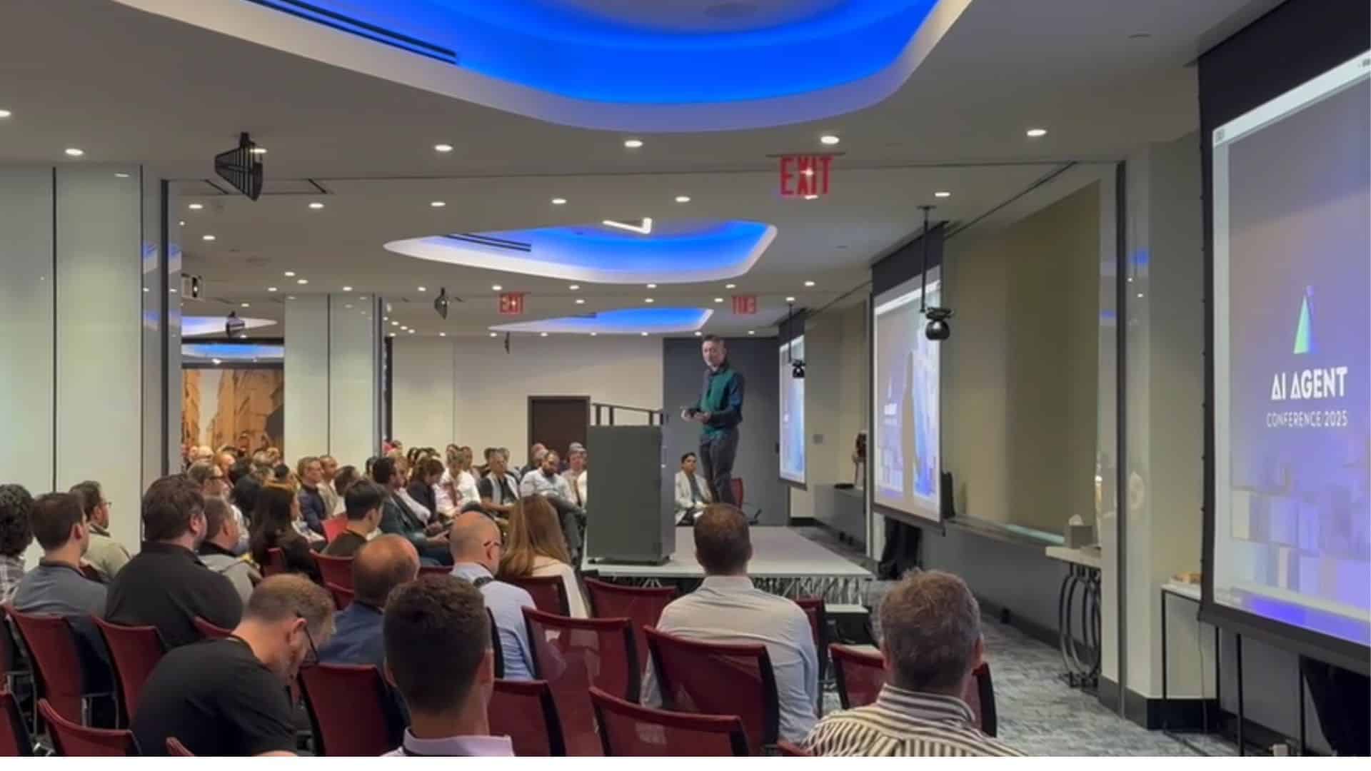 AI Agent Conference AI Agent Conference 2025