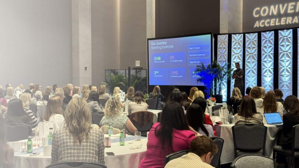 TAG Women Revenue Leader Forum