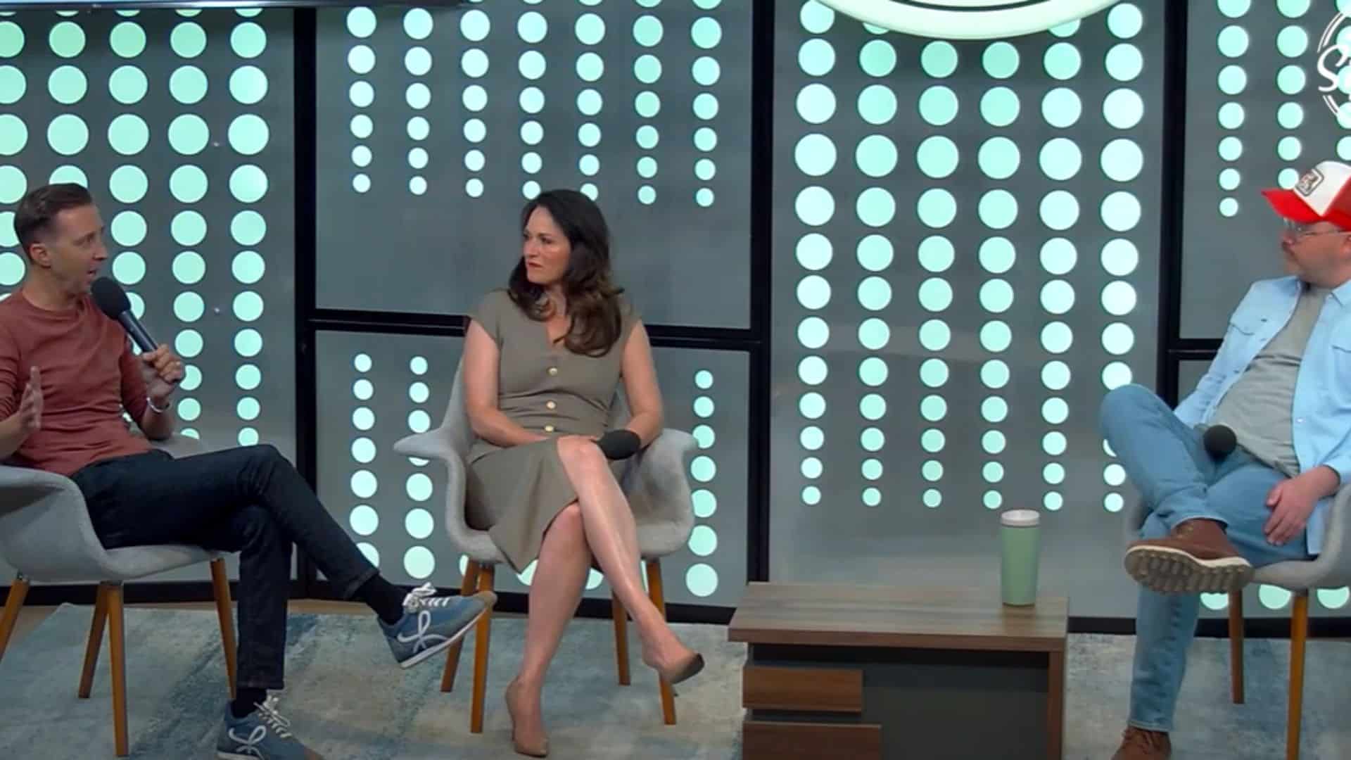 Silicon slopes Ryan and Amy Interview