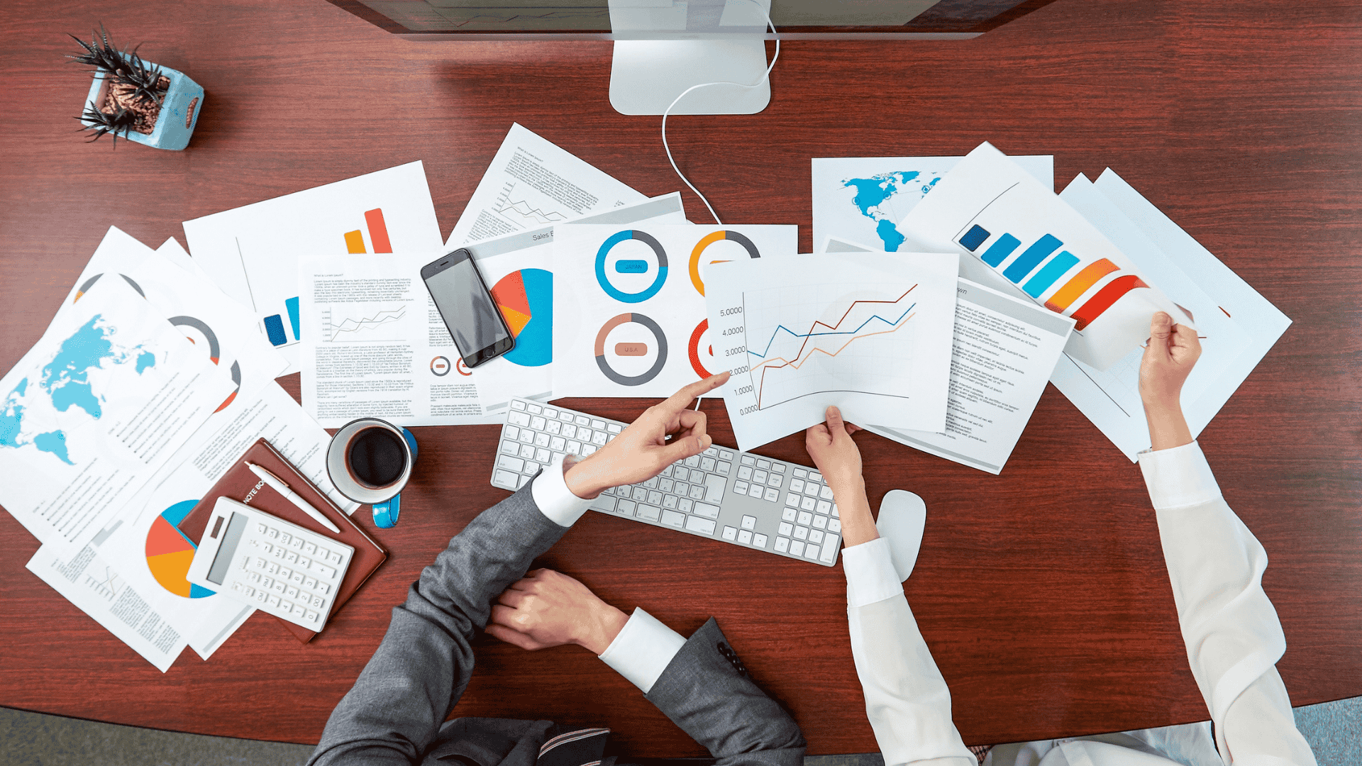 How to Design Smarter GTM Systems scattered gtm processes