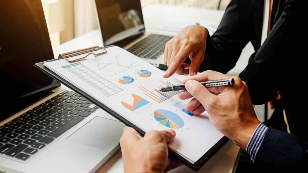 the finance role in compensation design