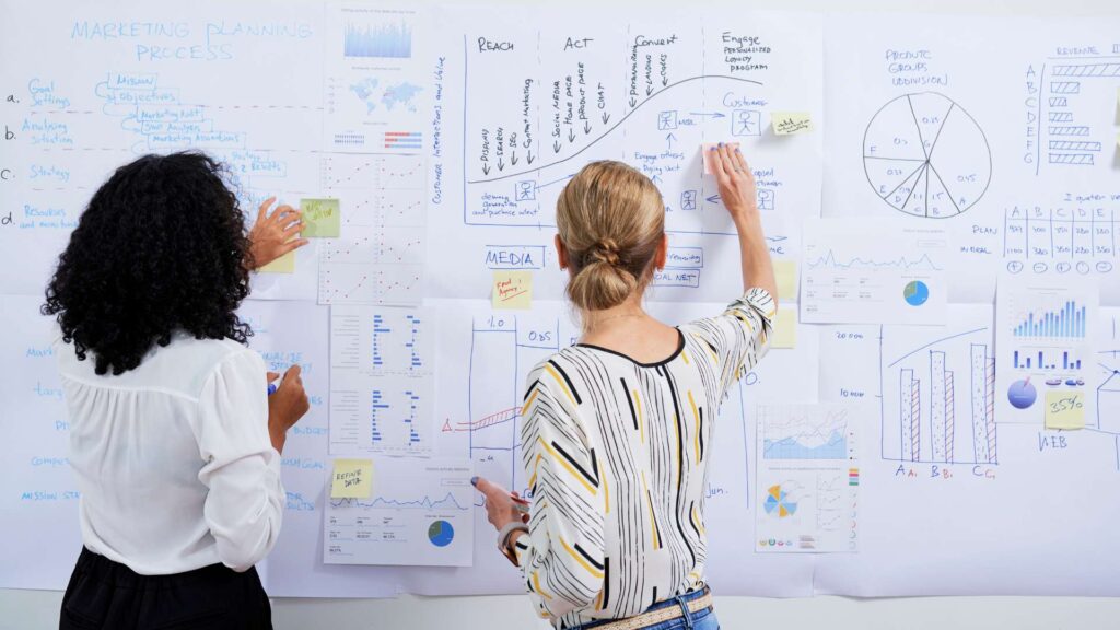 marketing messaging framework featured image