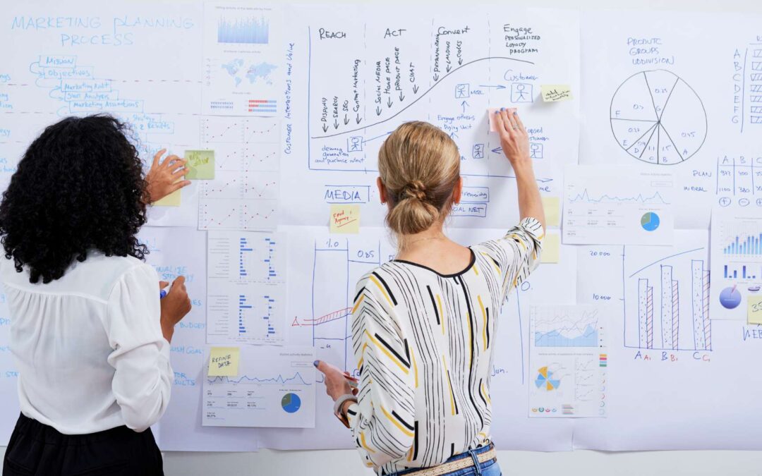 Building a Marketing Messaging Framework for Your GTM Strategy