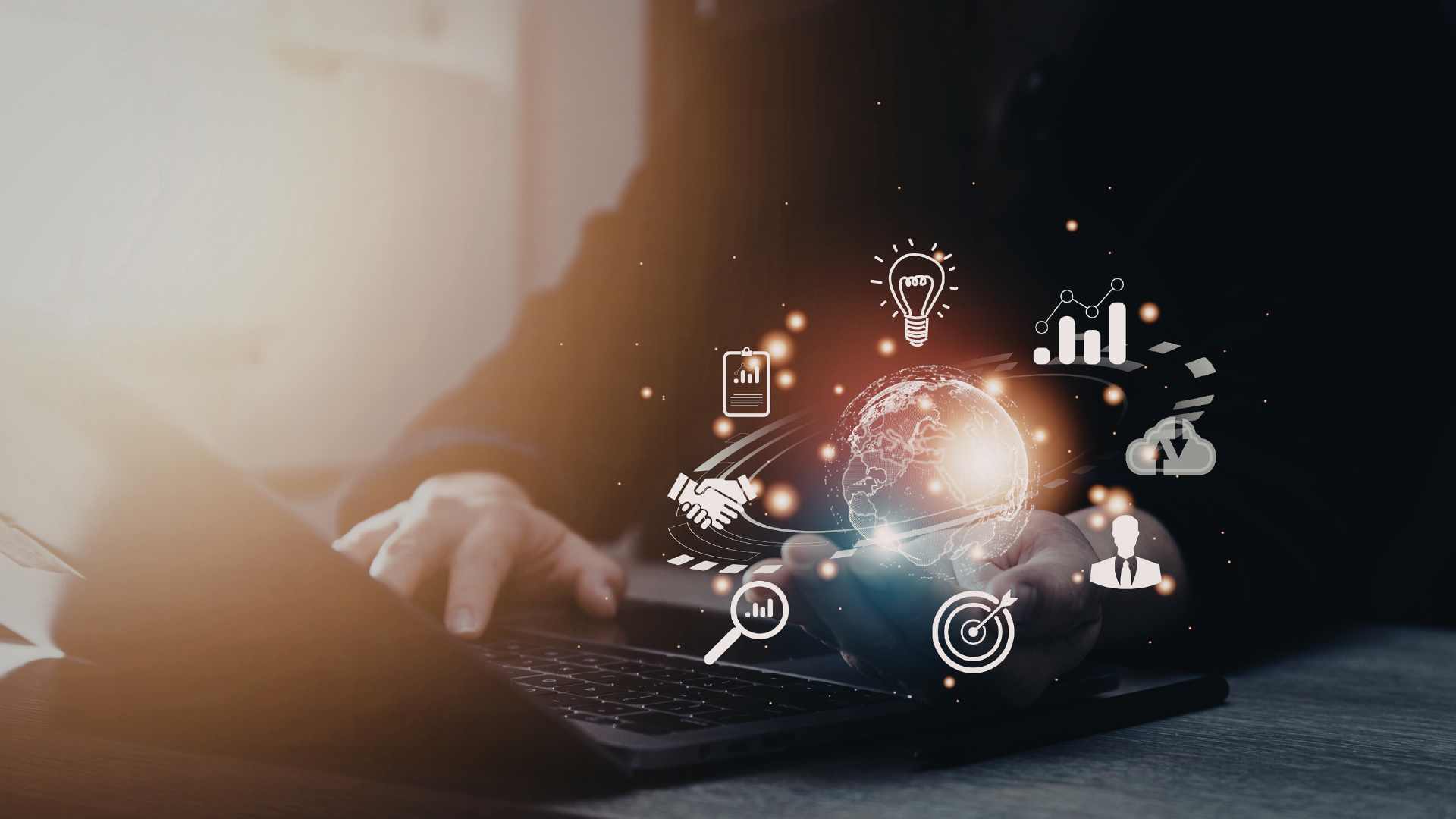 AI in marketing featured image AI in marketing featured image