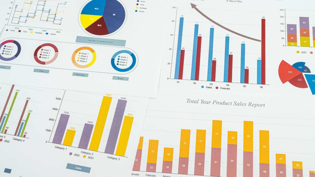 sales business plan format featured image