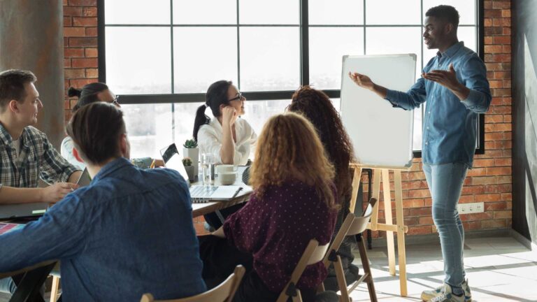 sales strategy format featured image