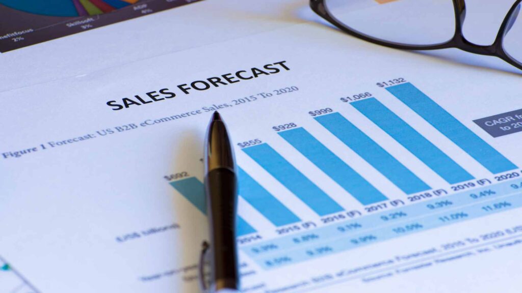 why sales leaders distrust forecasts featured image