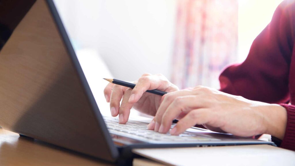 how to rewrite a blog post as a direct answer for ai featured image