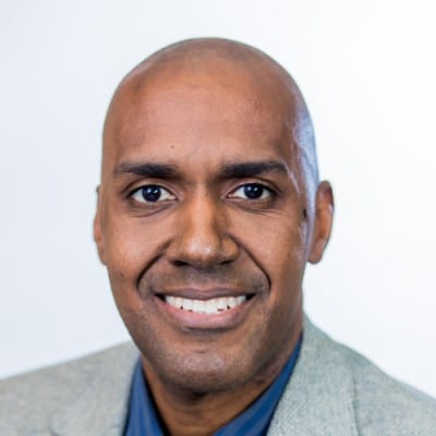 Shamir Duverseau headshot David Morgan