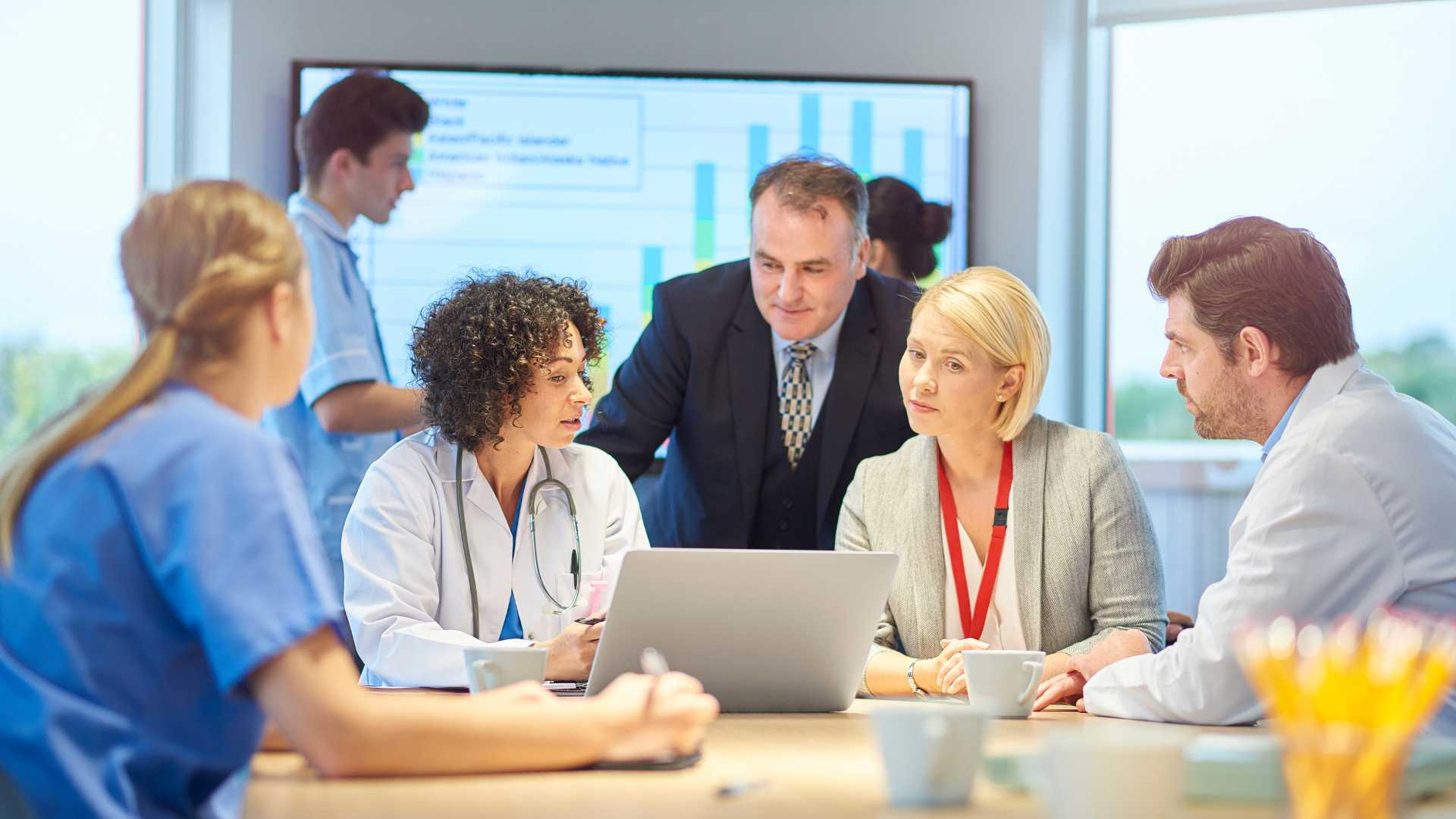Why AI and RevOps are Redefining Healthcare’s GTM featured image Why AI and RevOps are Redefining Healthcare's GTM featured image