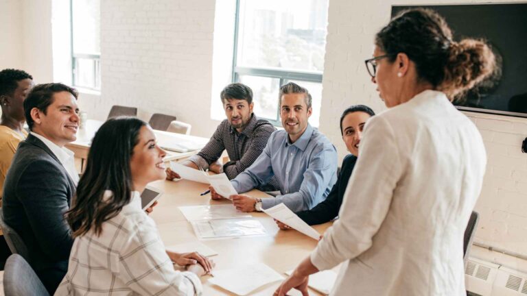 how to introduce geo to leadership to improve visibility in ai answers featured image