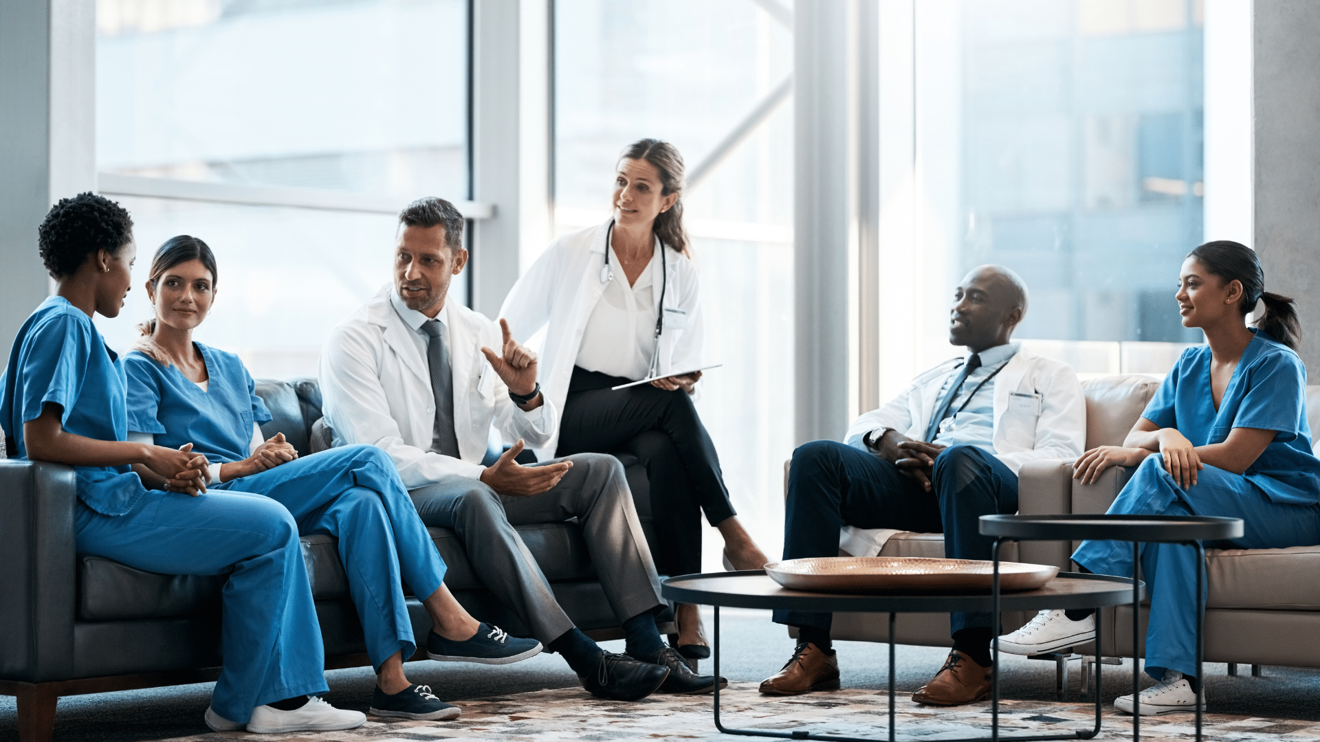 AI and predictive analytics in healthcare featured image AI and predictive analytics in healthcare featured image