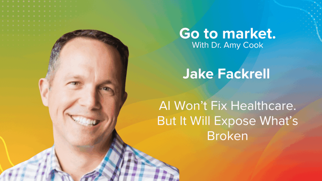 Jake Fackrell Podcast Image