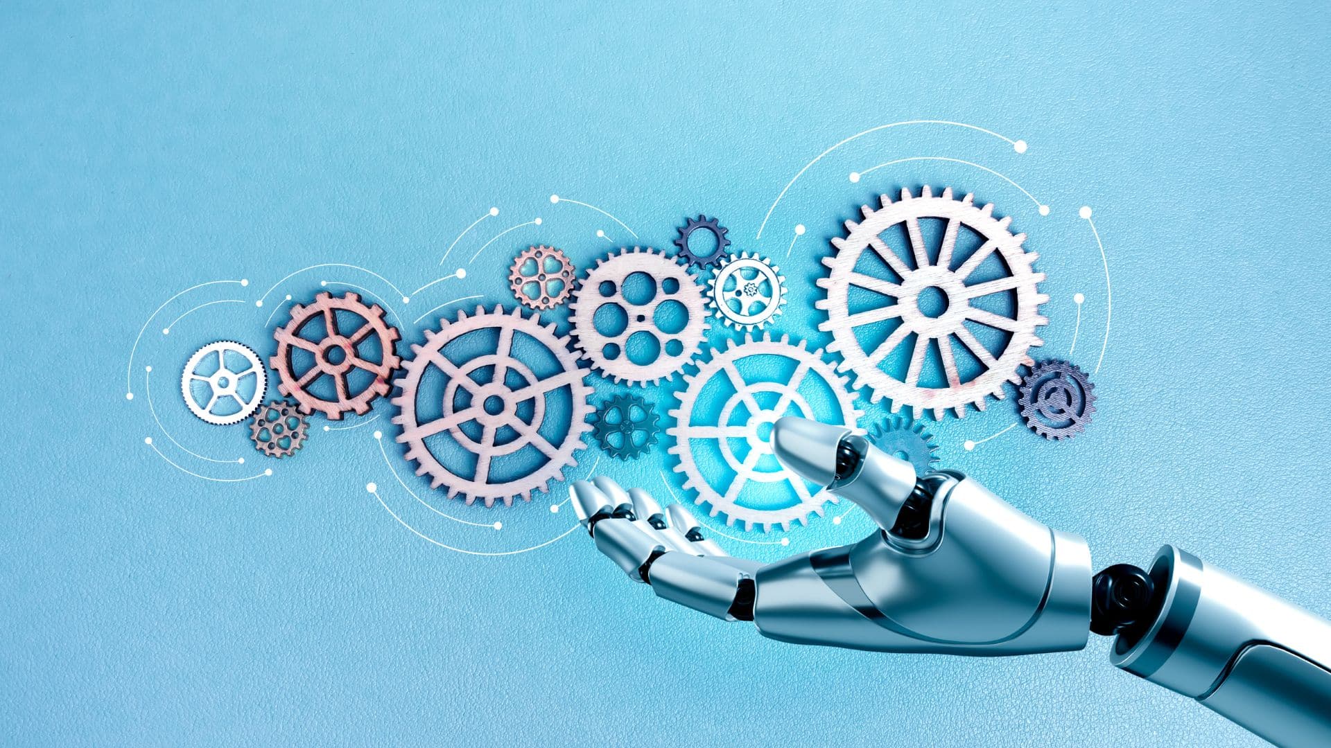 AI workflow automation featured image AI workflow automation featured image