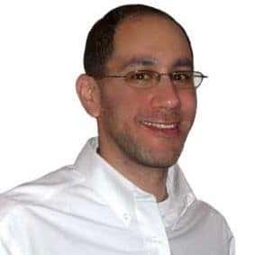 Dr. Jeremy Weisz headshot Dr. Jeremy Weisz headshot