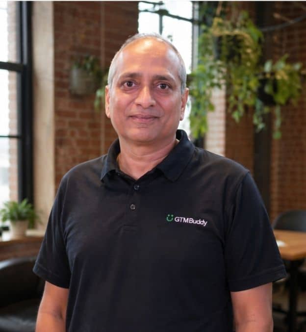 Sreedhar Peddineni headshot David Morgan