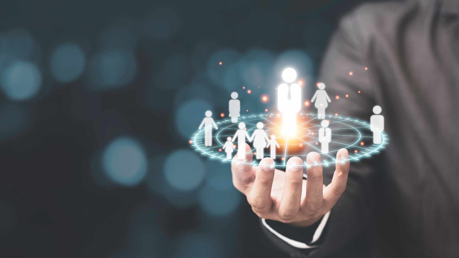 ai-driven customer segmentation featured image ai-driven customer segmentation featured image