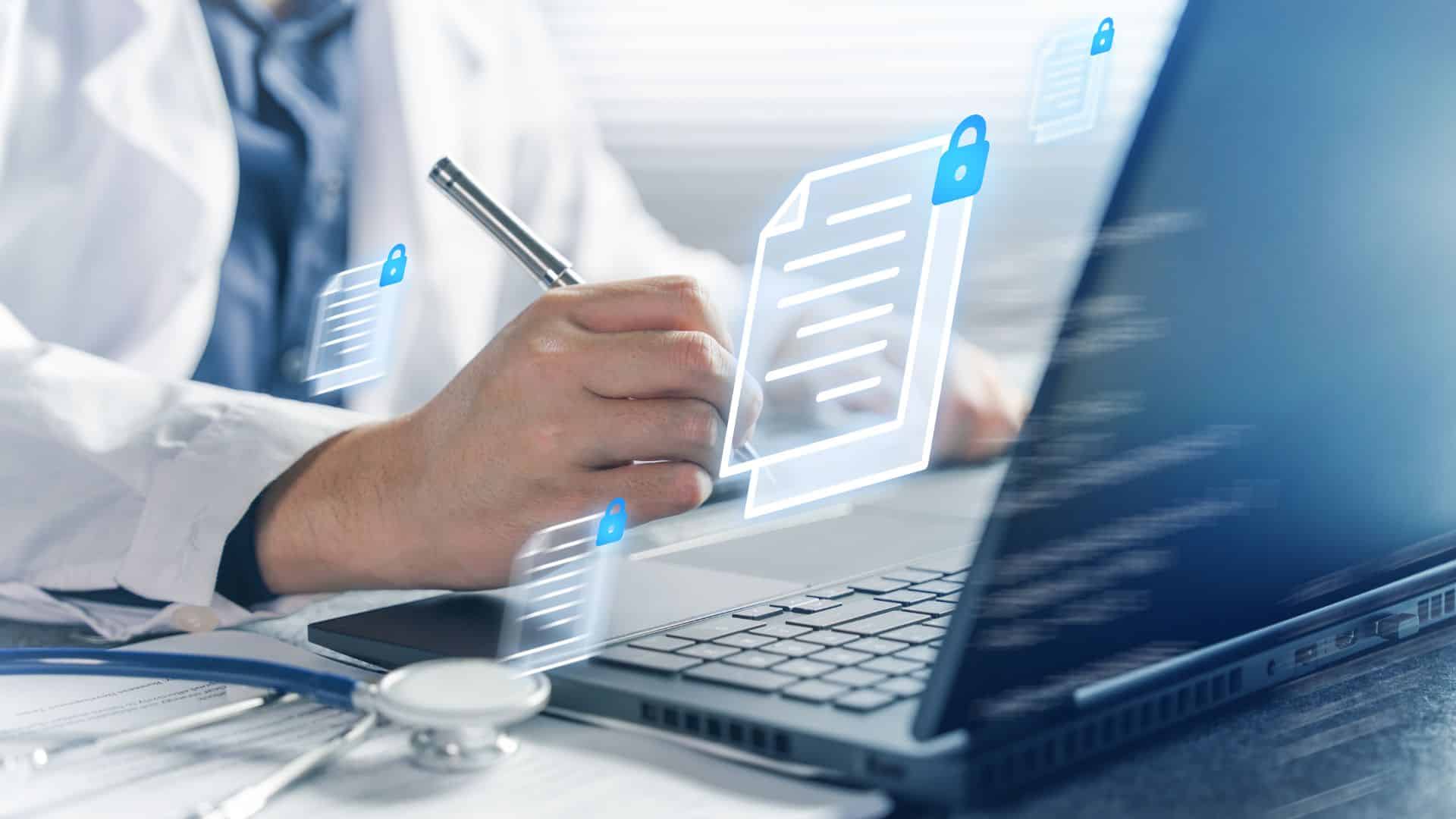 healthcare data management for AI featured image healthcare data management for AI featured image