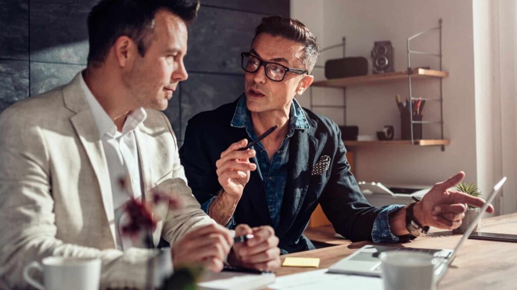 Human-centric AI marketing
