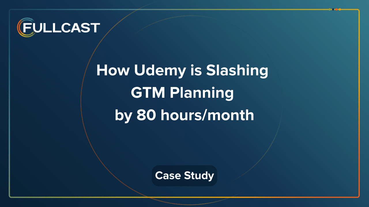 Udemy Case Study Udemy Case Study