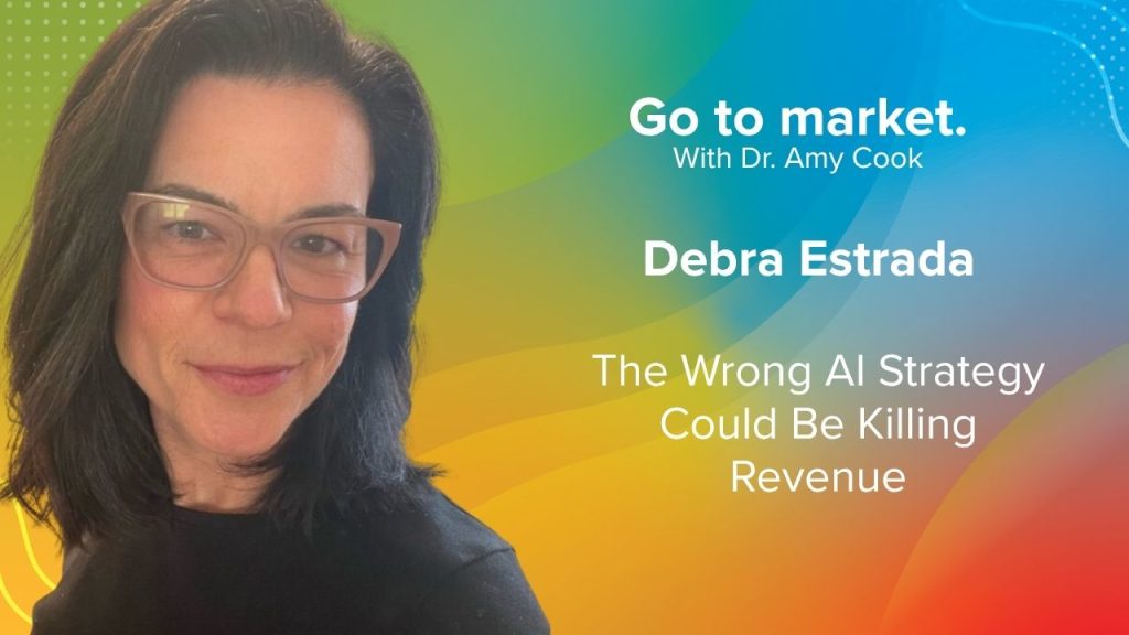 Debra Estrada Podcast Image