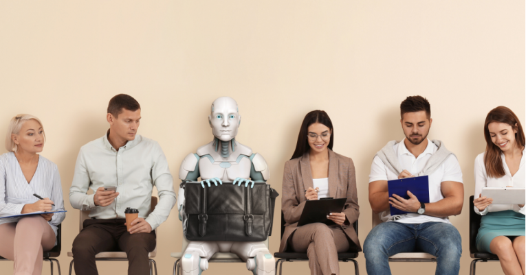 AI versus humans in commission management
