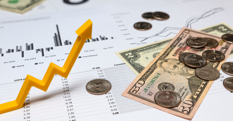 revenue growth