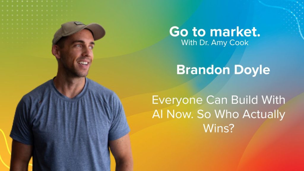 Brandon Doyle Podcast Image
