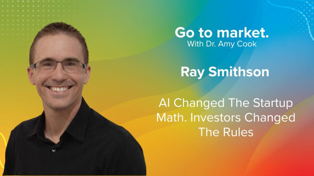 Ray Smithson Podcast Image