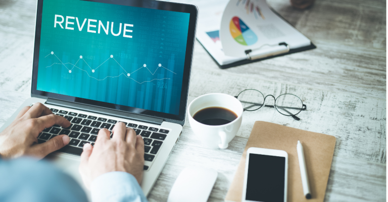 Revenue-based financing structure