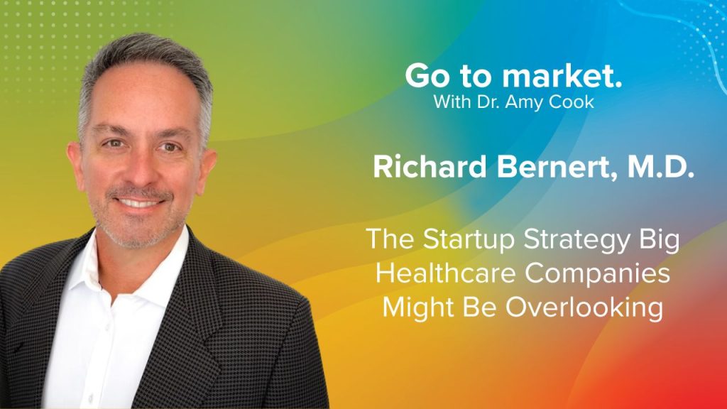 Richard Bernert, MD Podcast Image