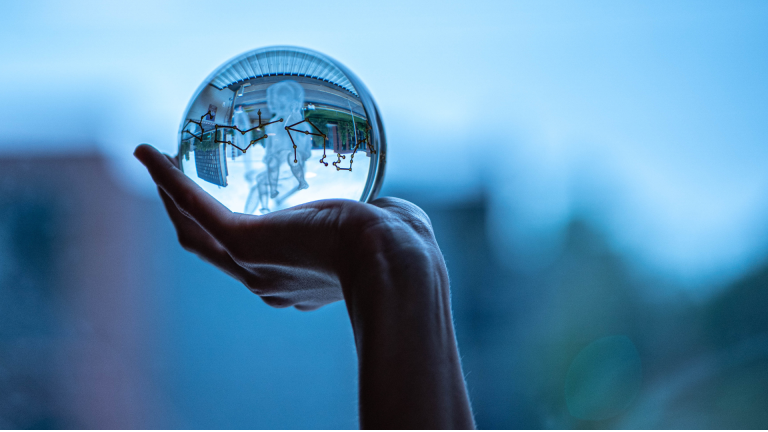 crystal ball forecasting